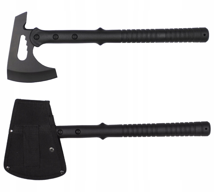 Tomahawk Tactical Černý Mfh