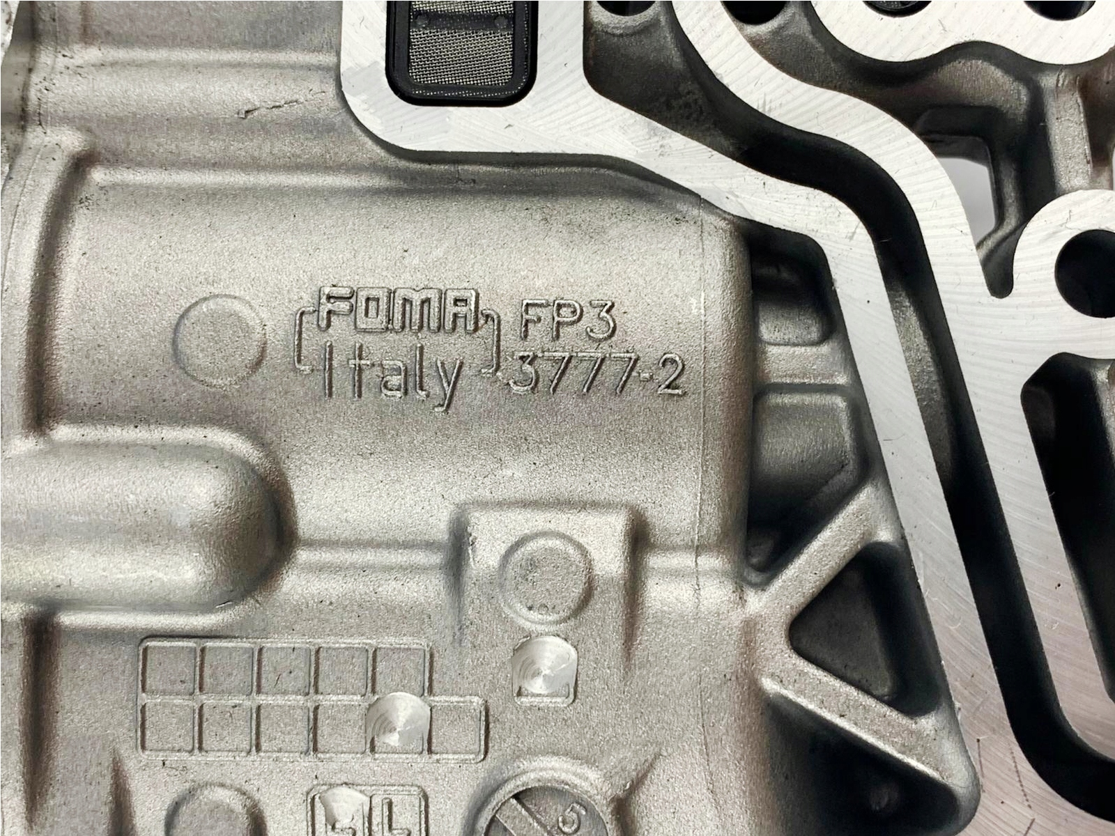 Pompa oleju 1 4 TSI 04E115109S Engine Type Gasoline