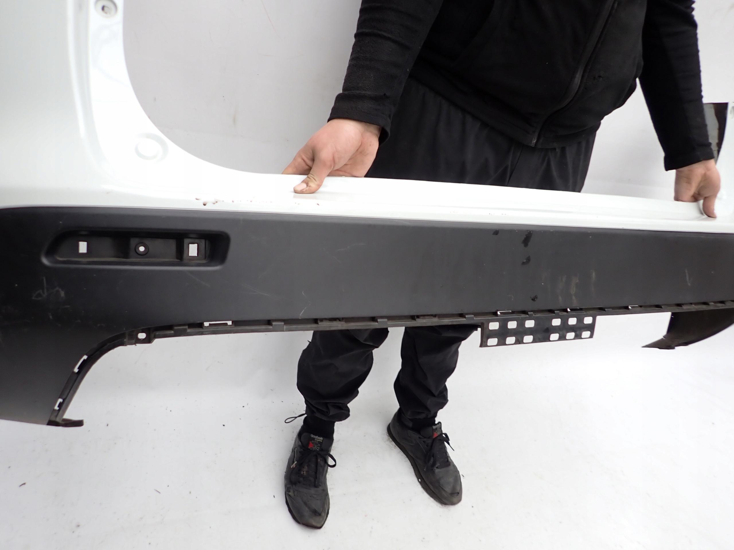 SUZUKI VITARA II 2 15- bumper rear part rear