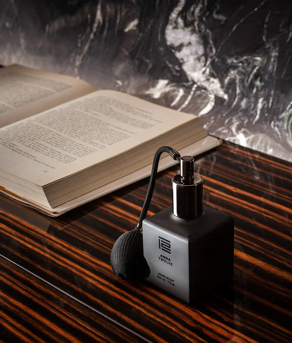 Perfumy do pomieszczeń - Boreal - BlackCube 100ml Stan opakowania oryginalne