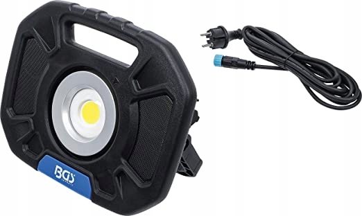 Reflektor Cob-led 40 W s integrovanými reproduktormi