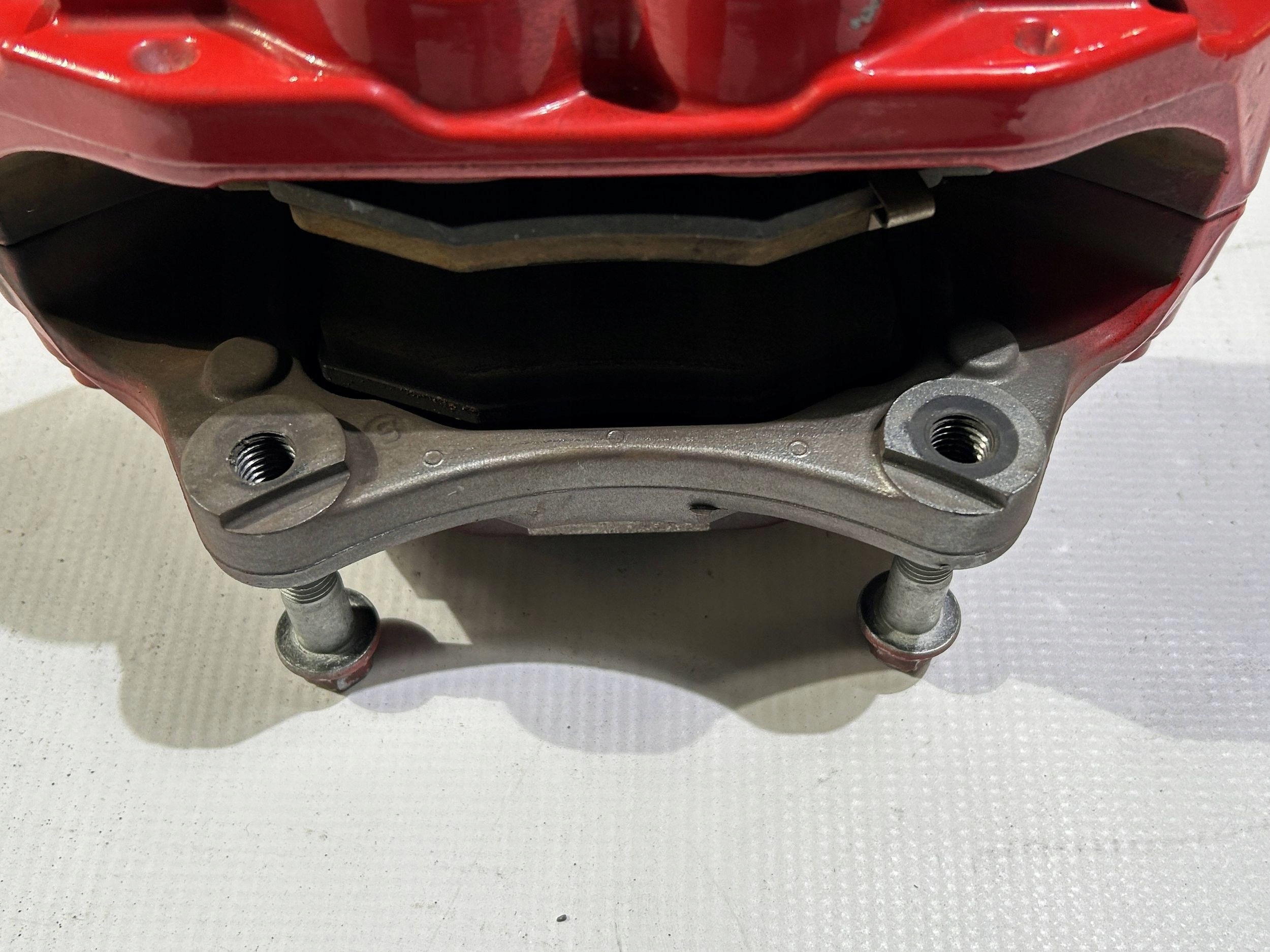 caliper brake rear part rear left Chevrolet Corvette C7 2014r