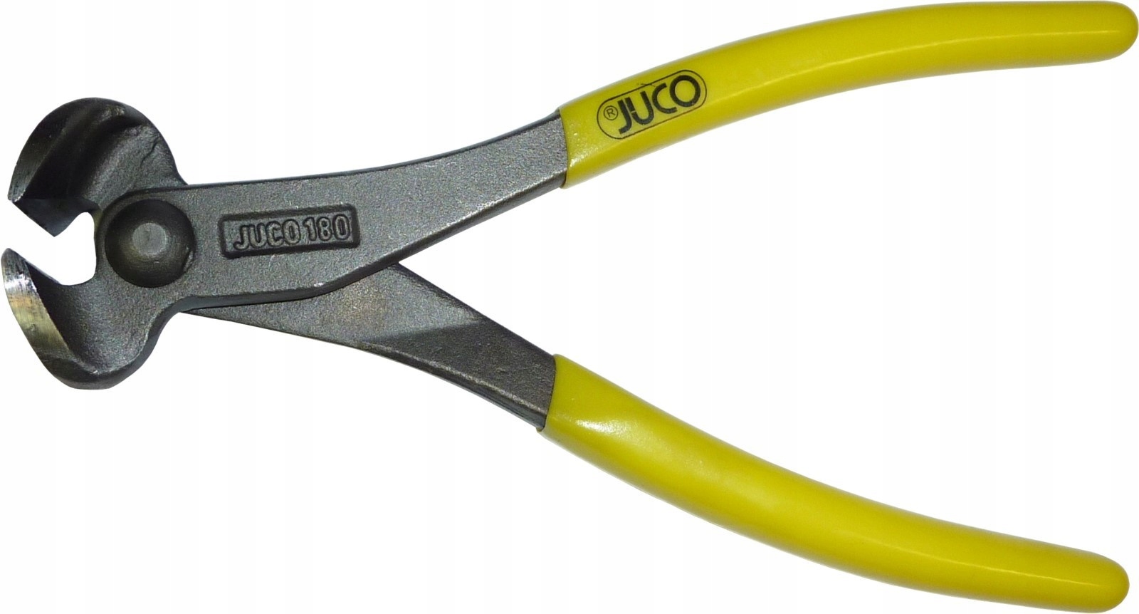 

Szczypce czołowe 180mm Pcv Juco