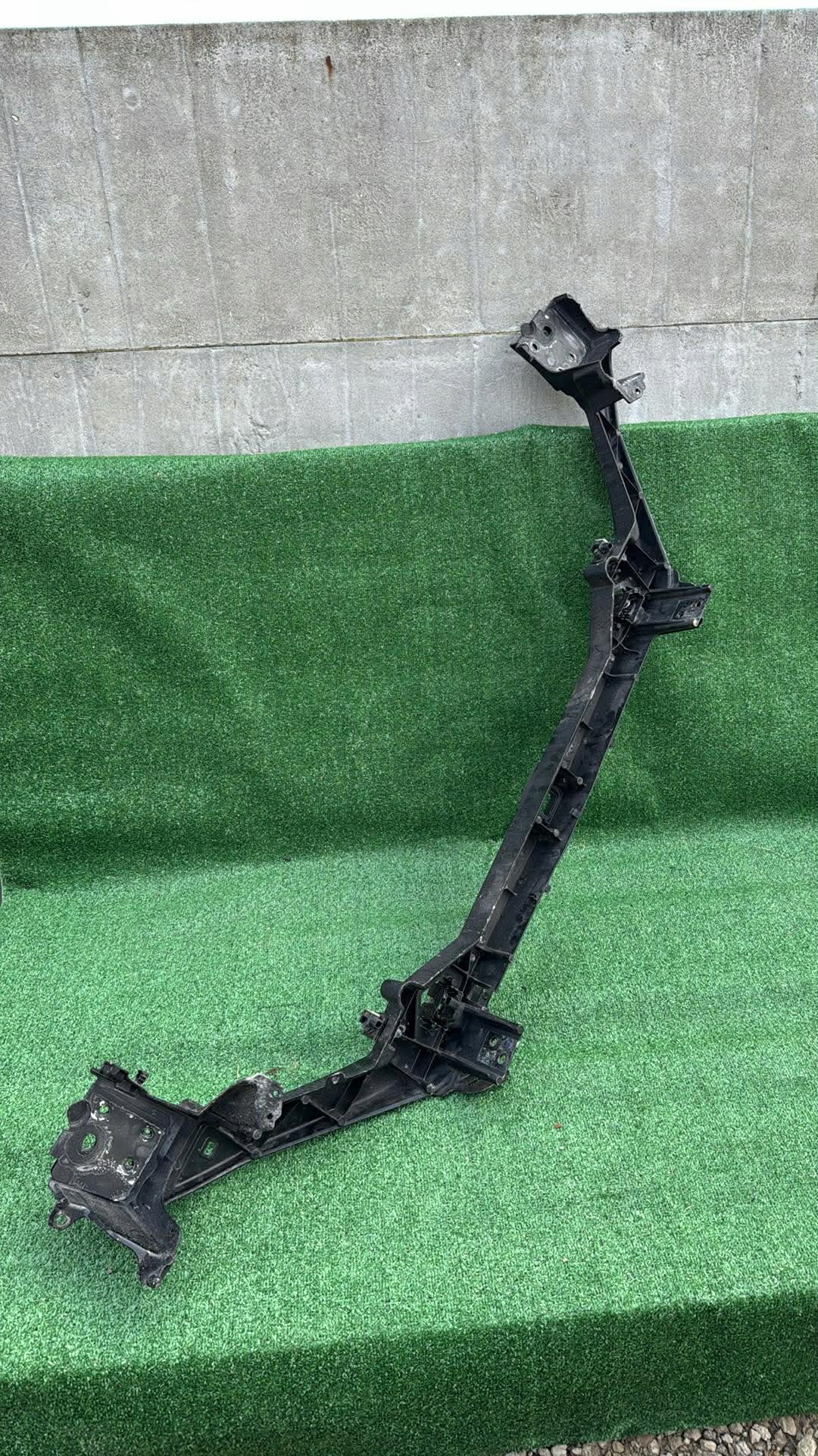 front body wall front pillar upper JAGUAR XJ X351