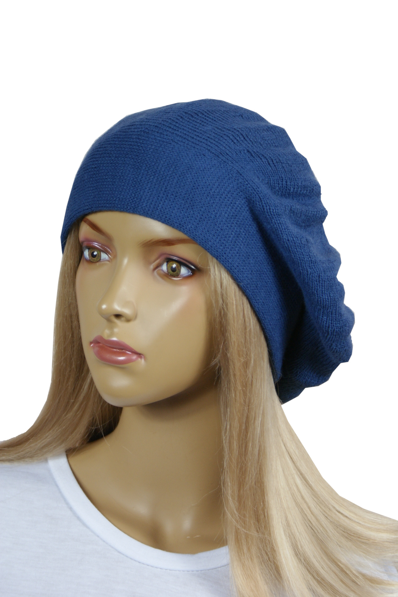 

Damska Czapka _ Beret