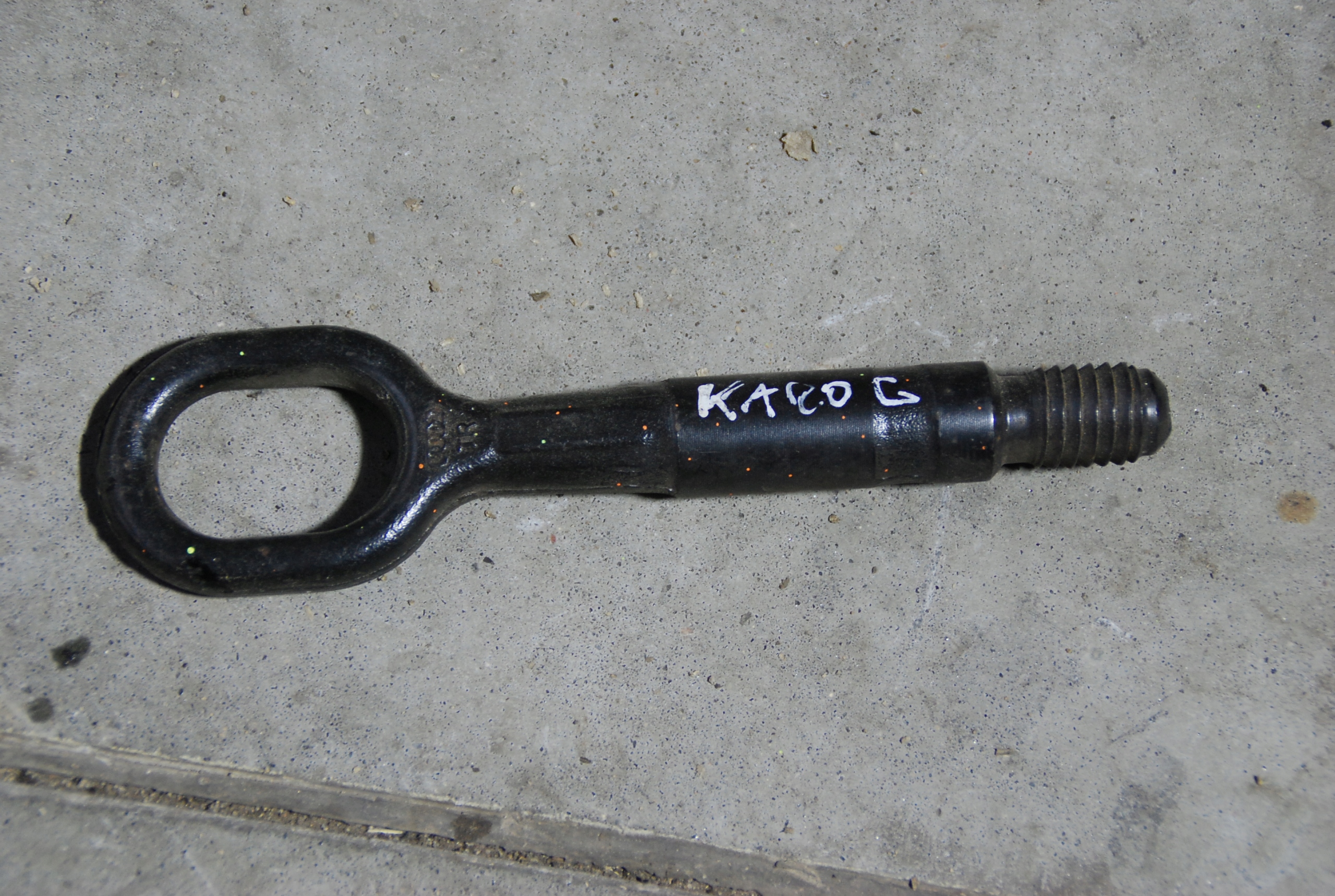 SKODA KAROQ UHO HAK HOLOWNICZY