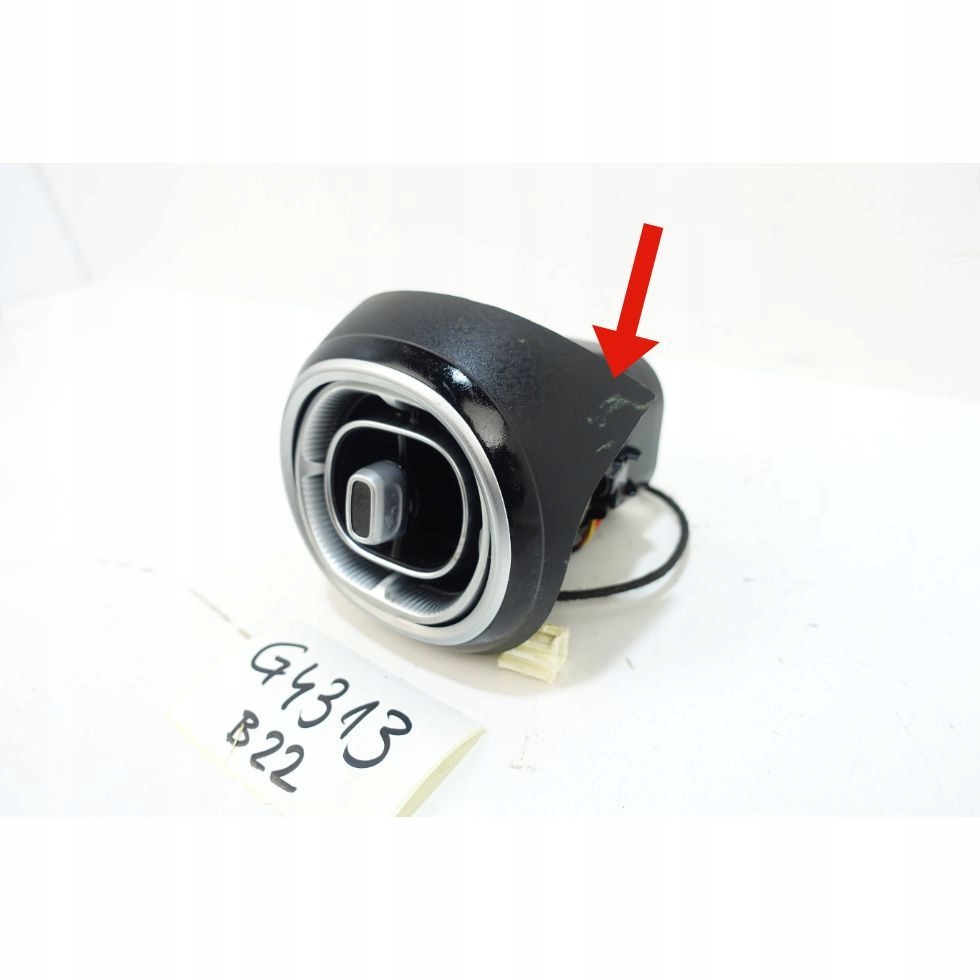 grid air conditioning devices front MERCEDES GLC X254 C254 2022- A0009004629
