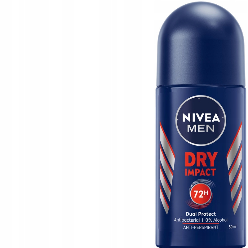 

Nivea Men Roll On Dry Impact extremalna ochrona
