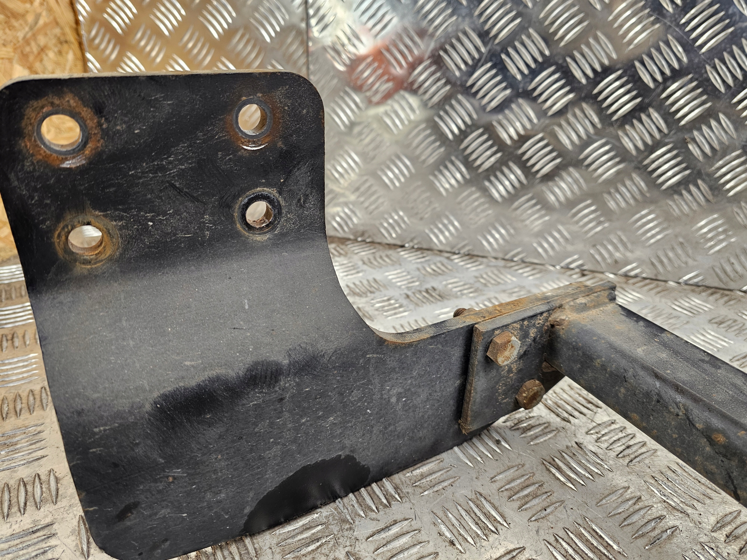 FORD TRANSIT CUSTOM MINIBUS / PASSENGER tow 55R015950