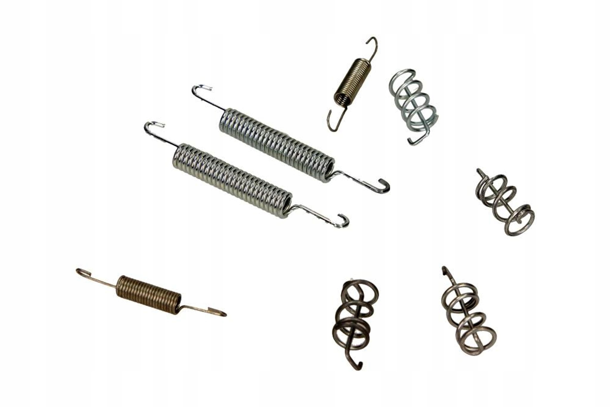 Sprężyny Szczęk Ham. Volvo T. S60/S80/V60/V70/XC70 01- 27-0550 Maxgear