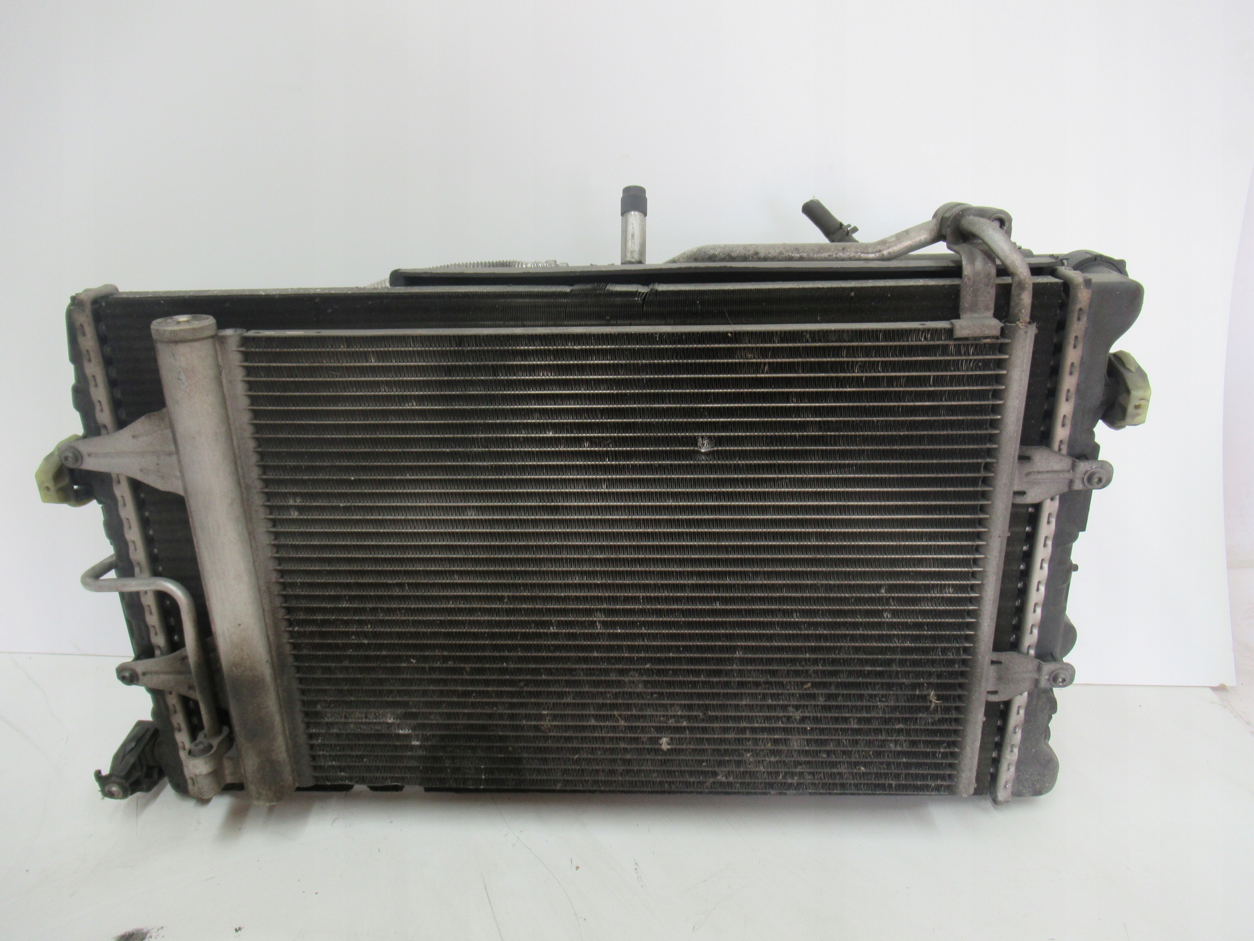 chladič vody klimatizaci ventilátor POLO 6Q 1.4