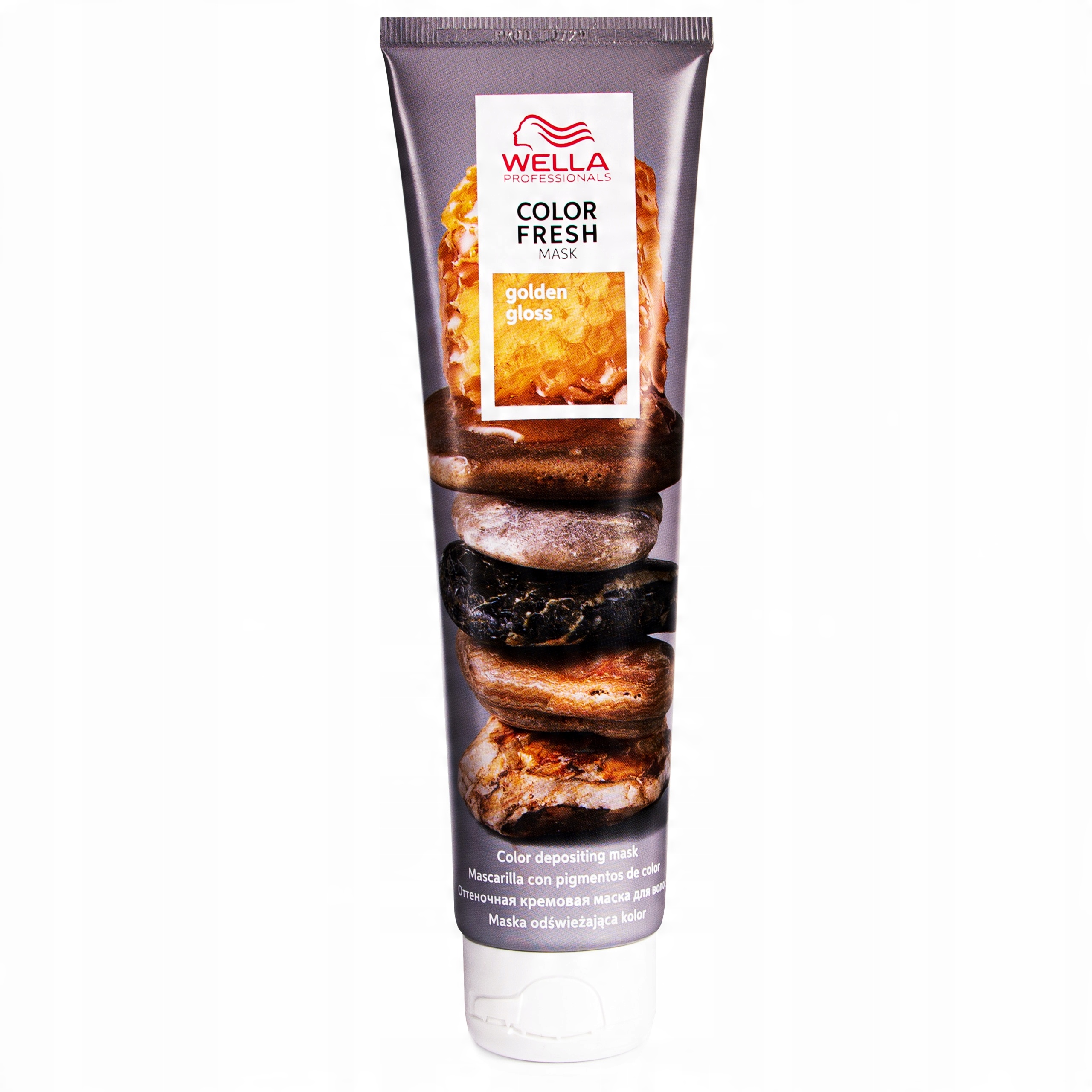 

Wella Color Fresh Golden Glos Maska do włosów