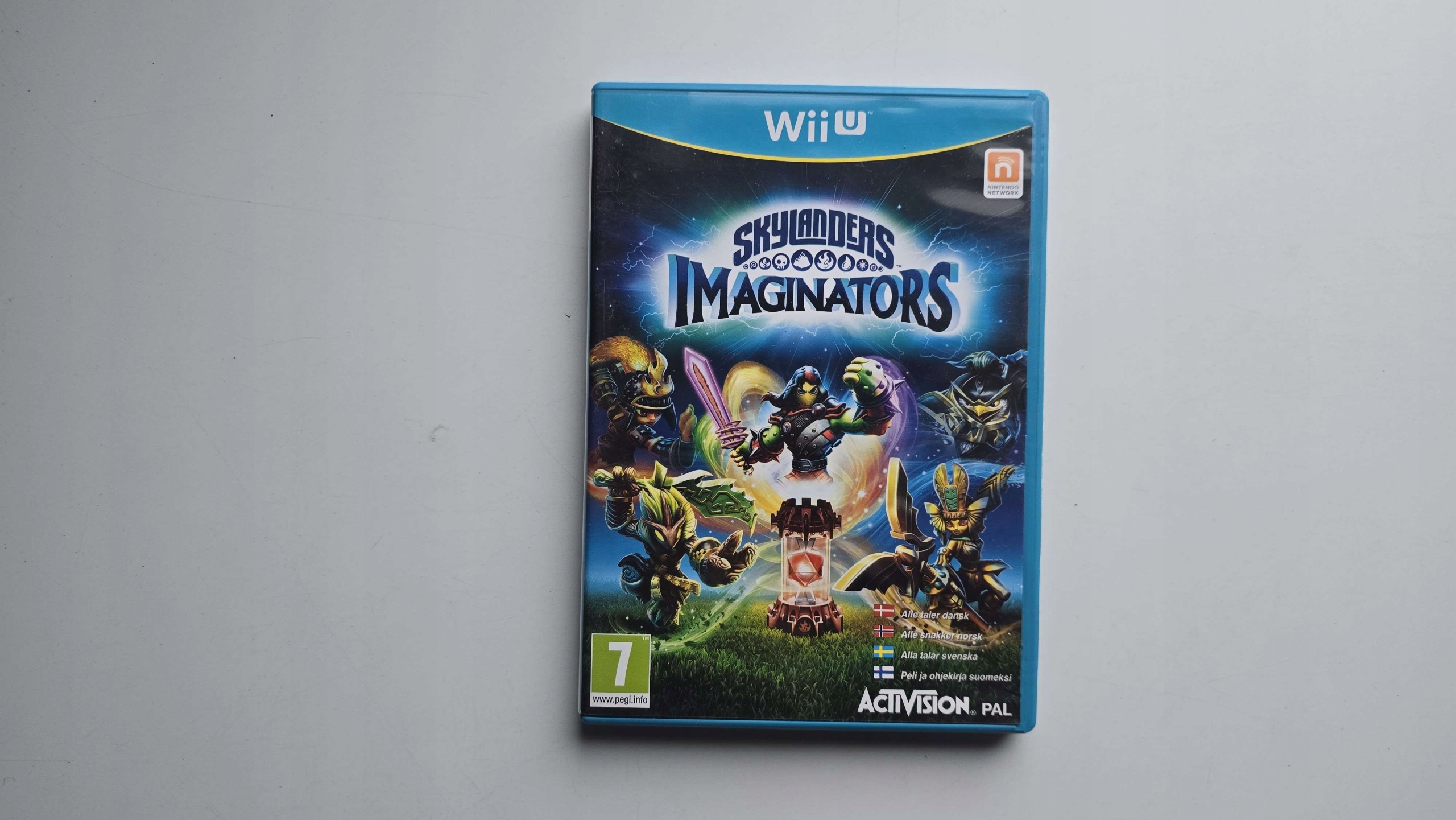 Skylanders Imaginators 10/10!