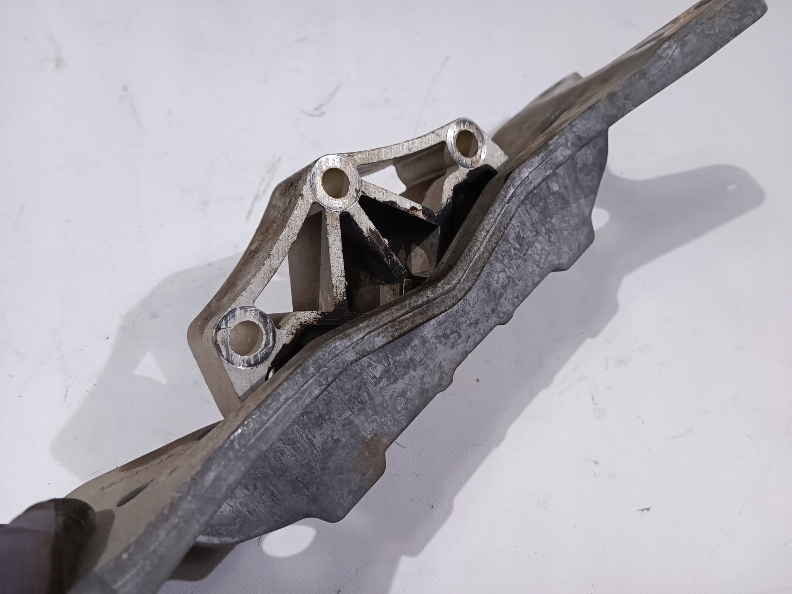 supporto airbag Supporto cambio Ford Mustang VI 2.3 manual 2015