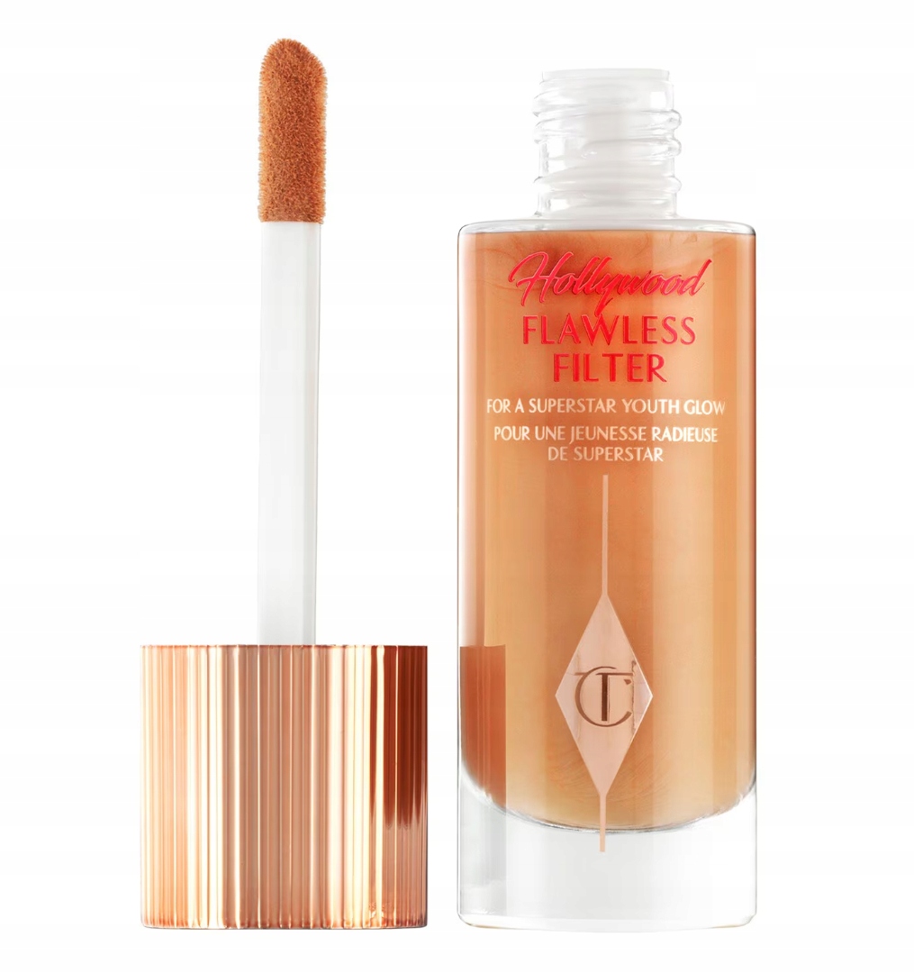 Baza pod makijaż Charlotte Tilbury Hollywood Flawless Filter 6 Tan 30 ml