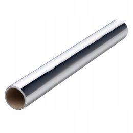 

Folia aluminiowa w rolce 10mb szerokość 29cm