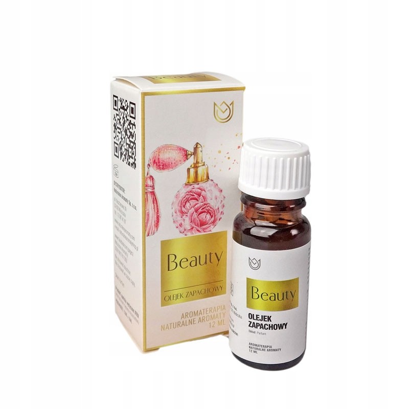 

Olejek zapachowy perfumowany 12ml Beauty