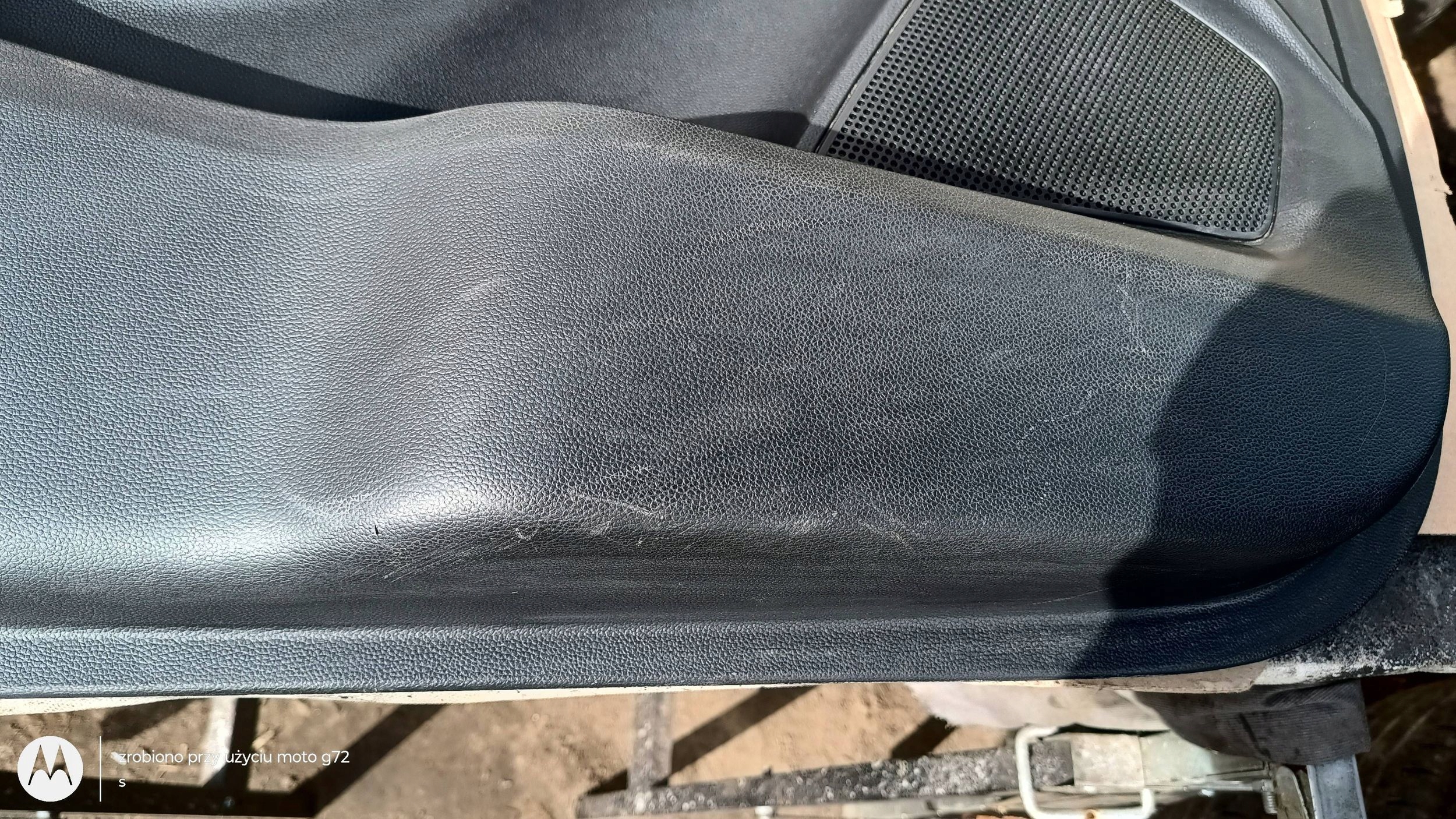 HYUNDAI I20 II side upholstery door left front 82370-C8010 2014