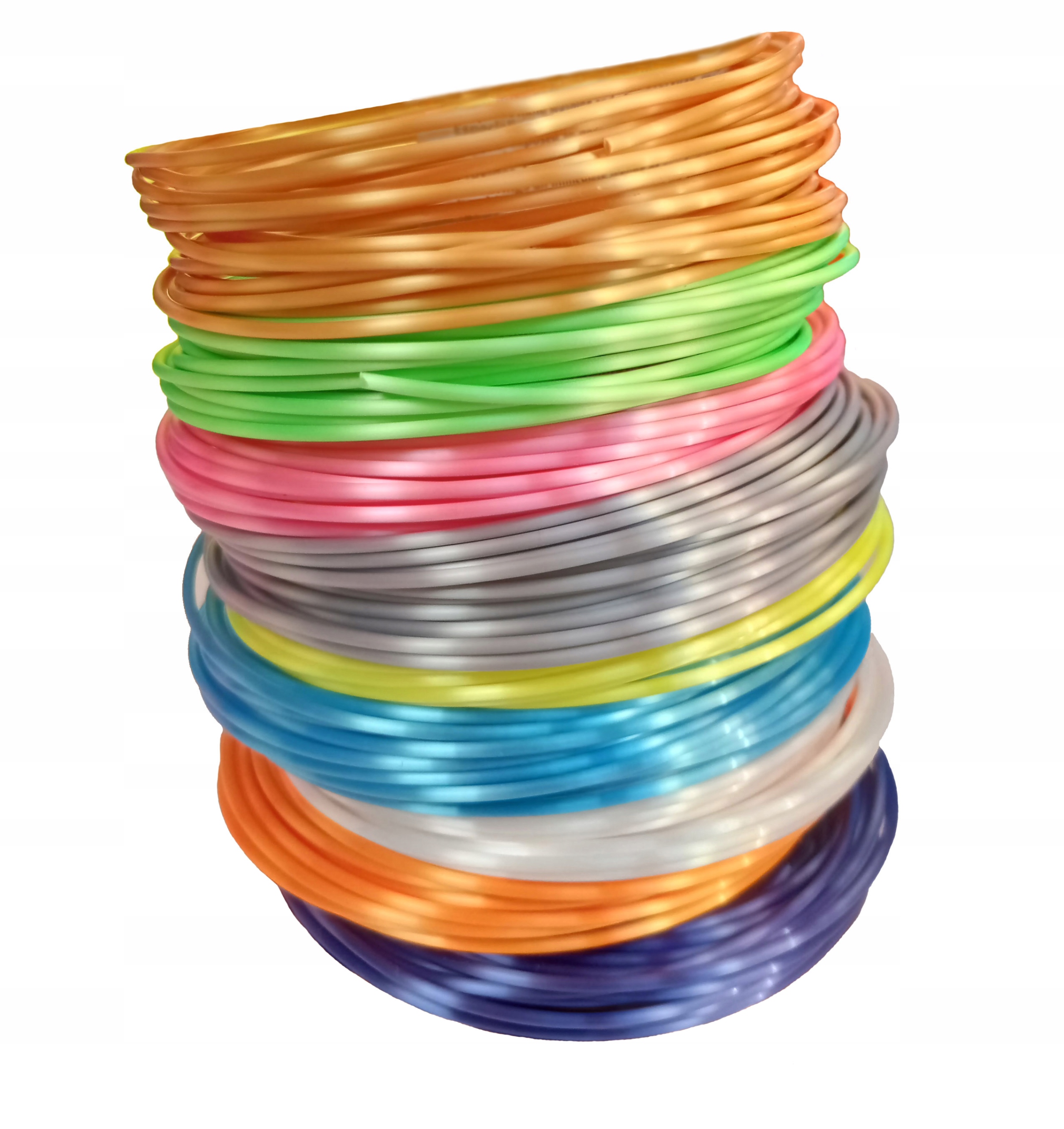 

Wkłady do Długopisu 3D Pen Silk Pla Śliczne