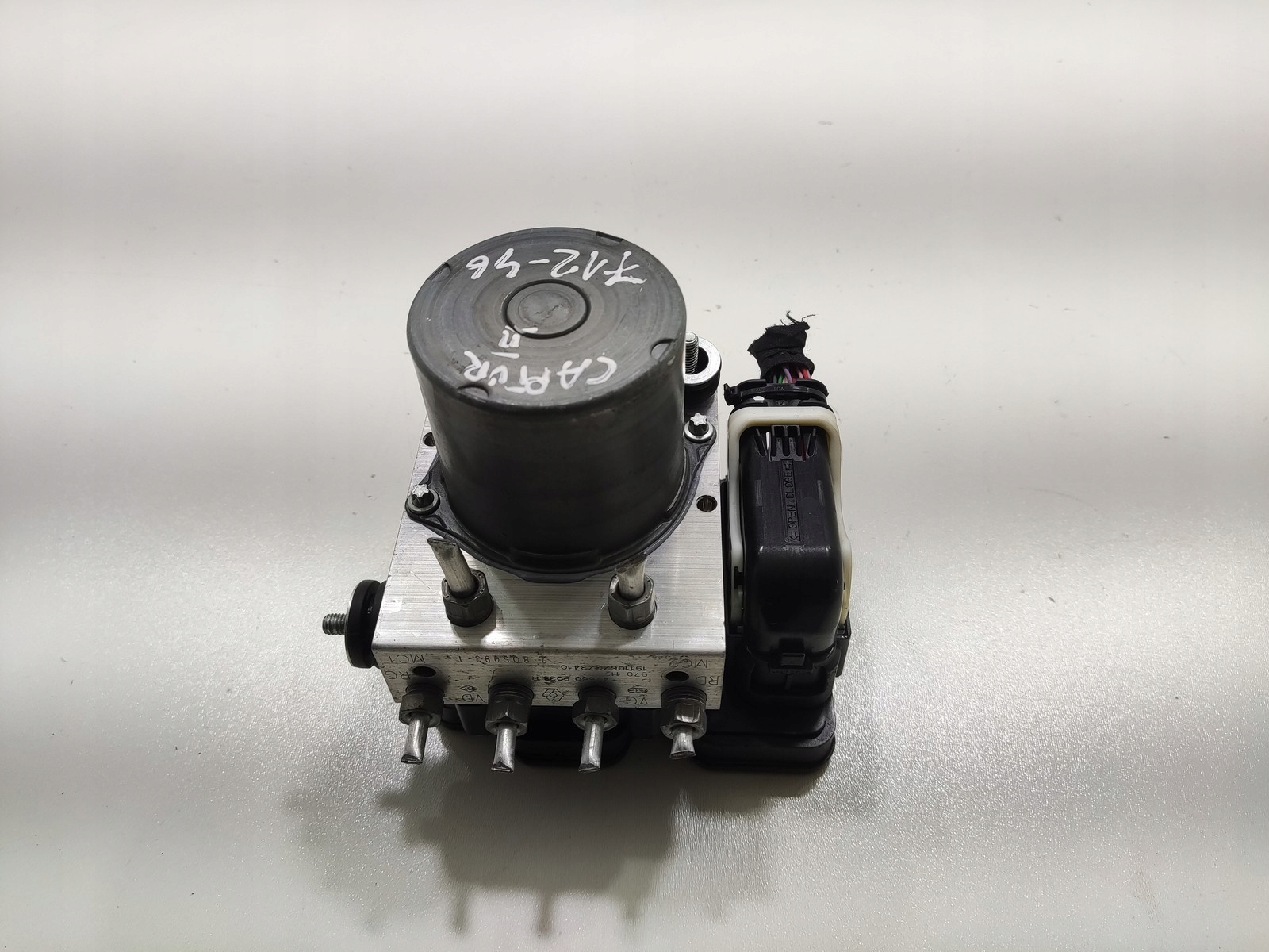 pump control unit ABS RENAULT CAPTUR II 2019-2024 476609038R