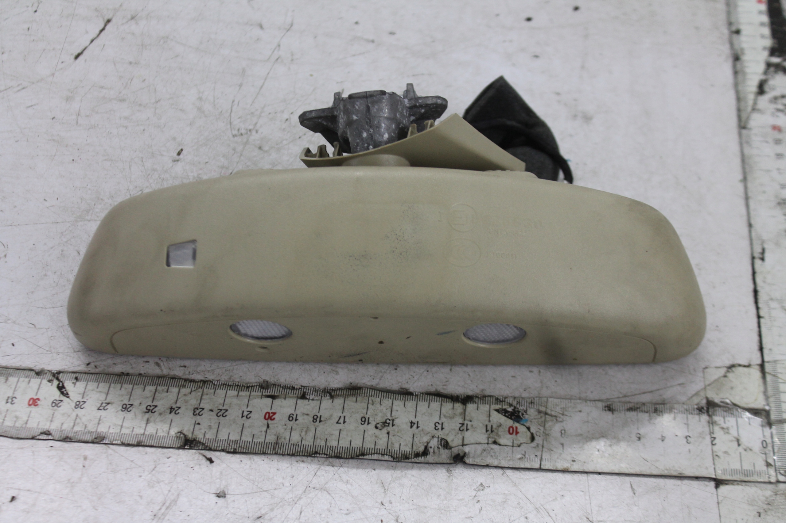 RETROVISORE INTERNO MERCEDES E KLASA W207 09-17