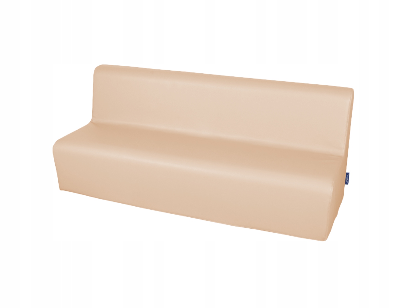 Piankowa kanapa sofa dla dzieci trzyosobowa Marka inna