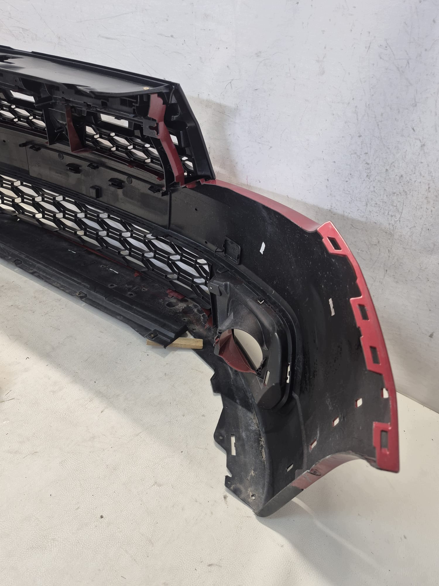 DACIA SANDERO II STEPWAY LIFT 16- bumper front front grill 620223900R