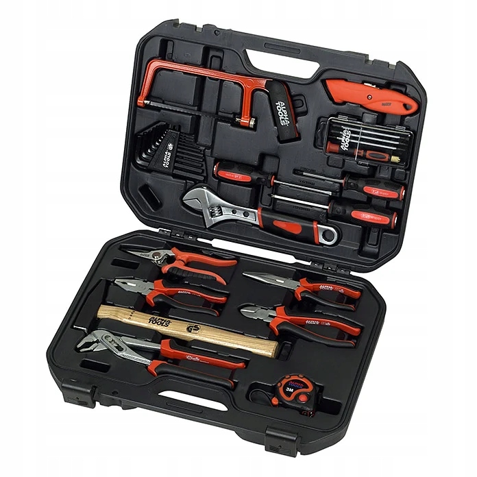 Walizka narzędziowa Alpha Tools