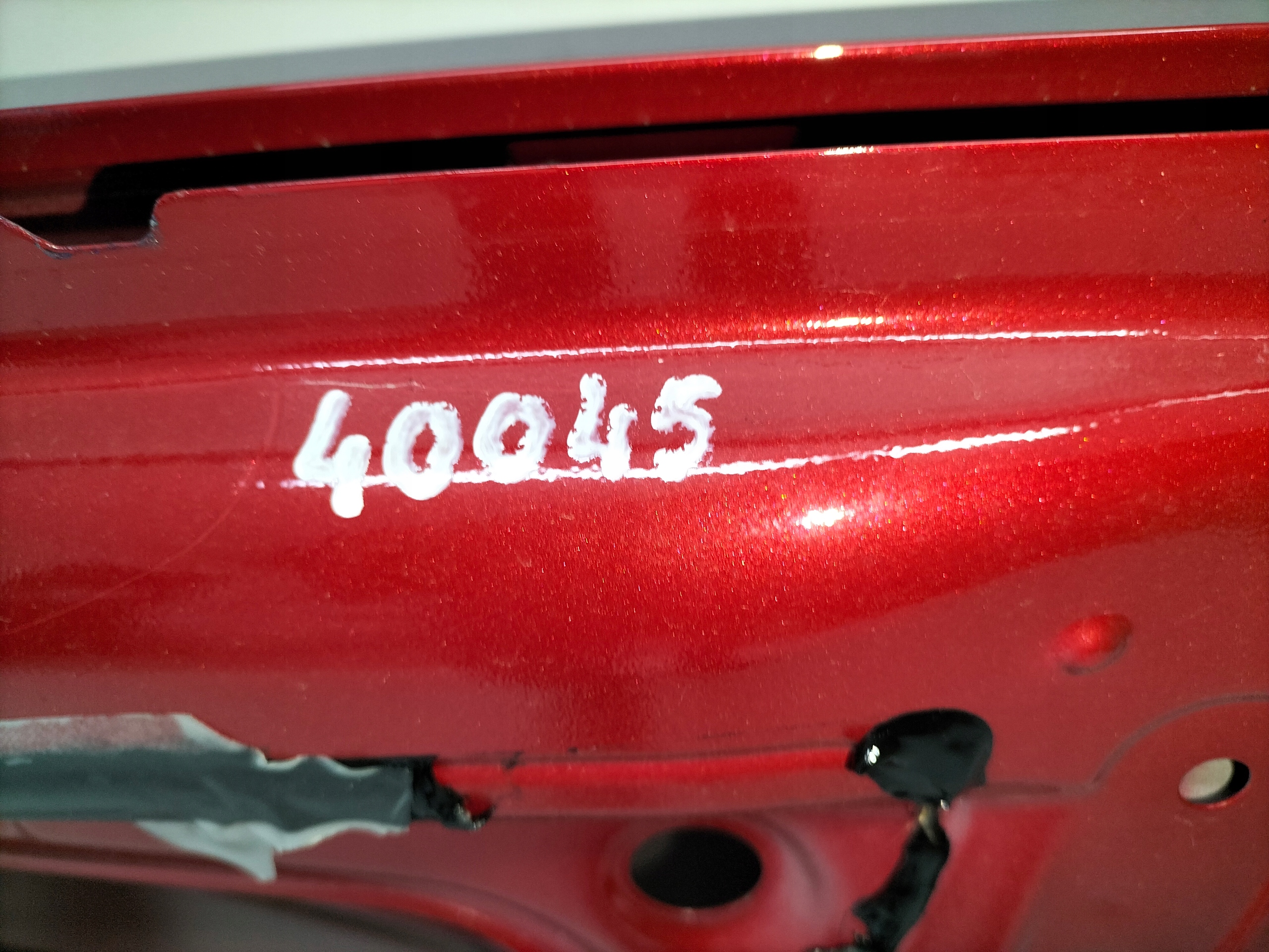 door front front right HYUNDAI I20 III 20