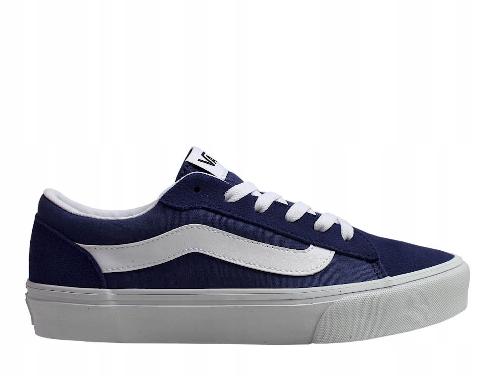 Pánské boty Vans Old Skool Vero Ls modré sportovní VN000Y7HEMT 45.0