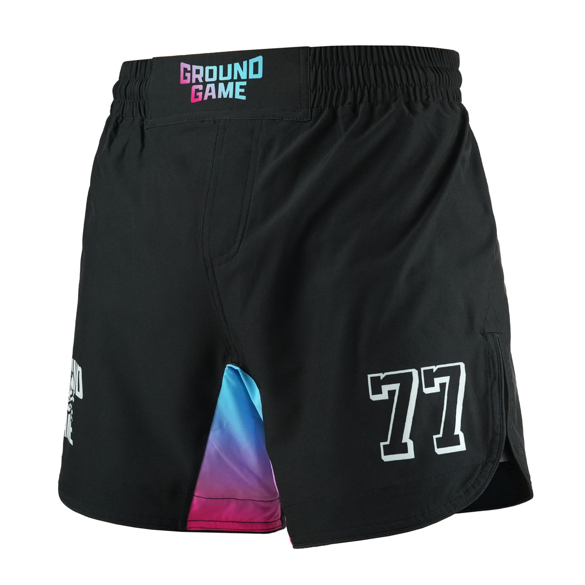 Lekkie spodenki Mma Thunders S Ground Game