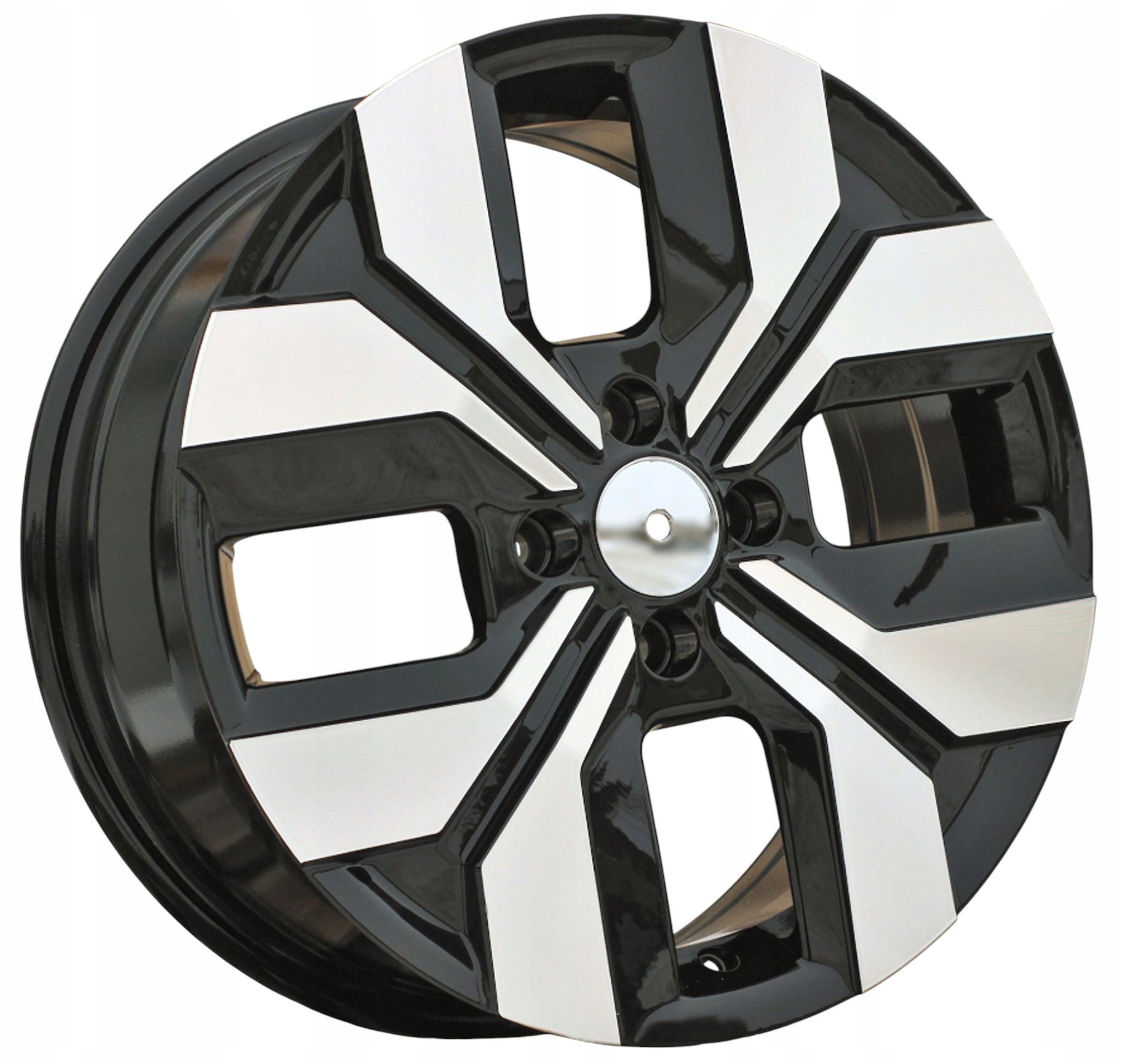 Ráfky 16 4x100 pro Dacia Jogger Logan III II Sandero III Dokker Lodgy I