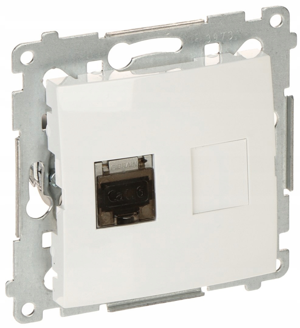 Koncová Zásuvka RJ-45 D61E.01/11-SIMON54