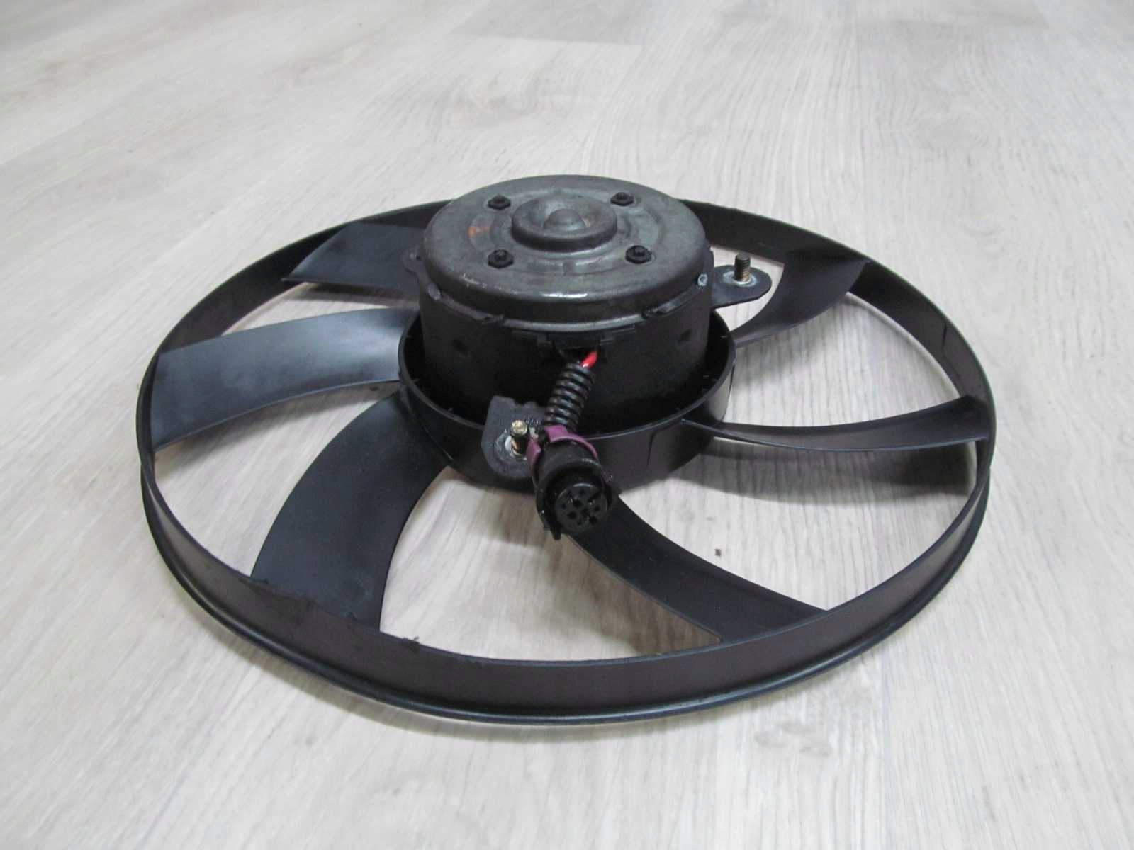 VW CADDY INCA 1.9 SDI WENTYLATOR WIATRAK CHLODNICY Typ samochodu Samochody dostawcze