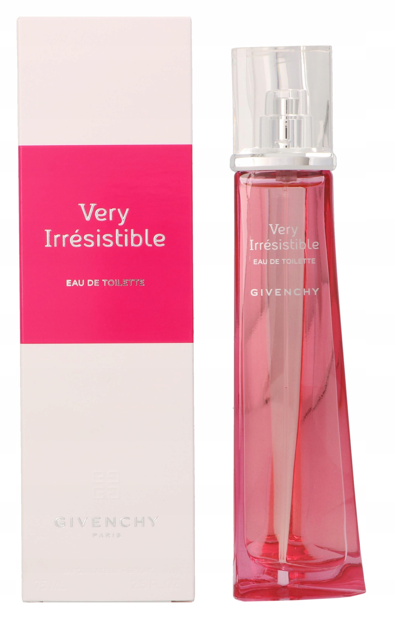 Givenchy Very Irrésistible Woda toaletowa dla kobiet Folia