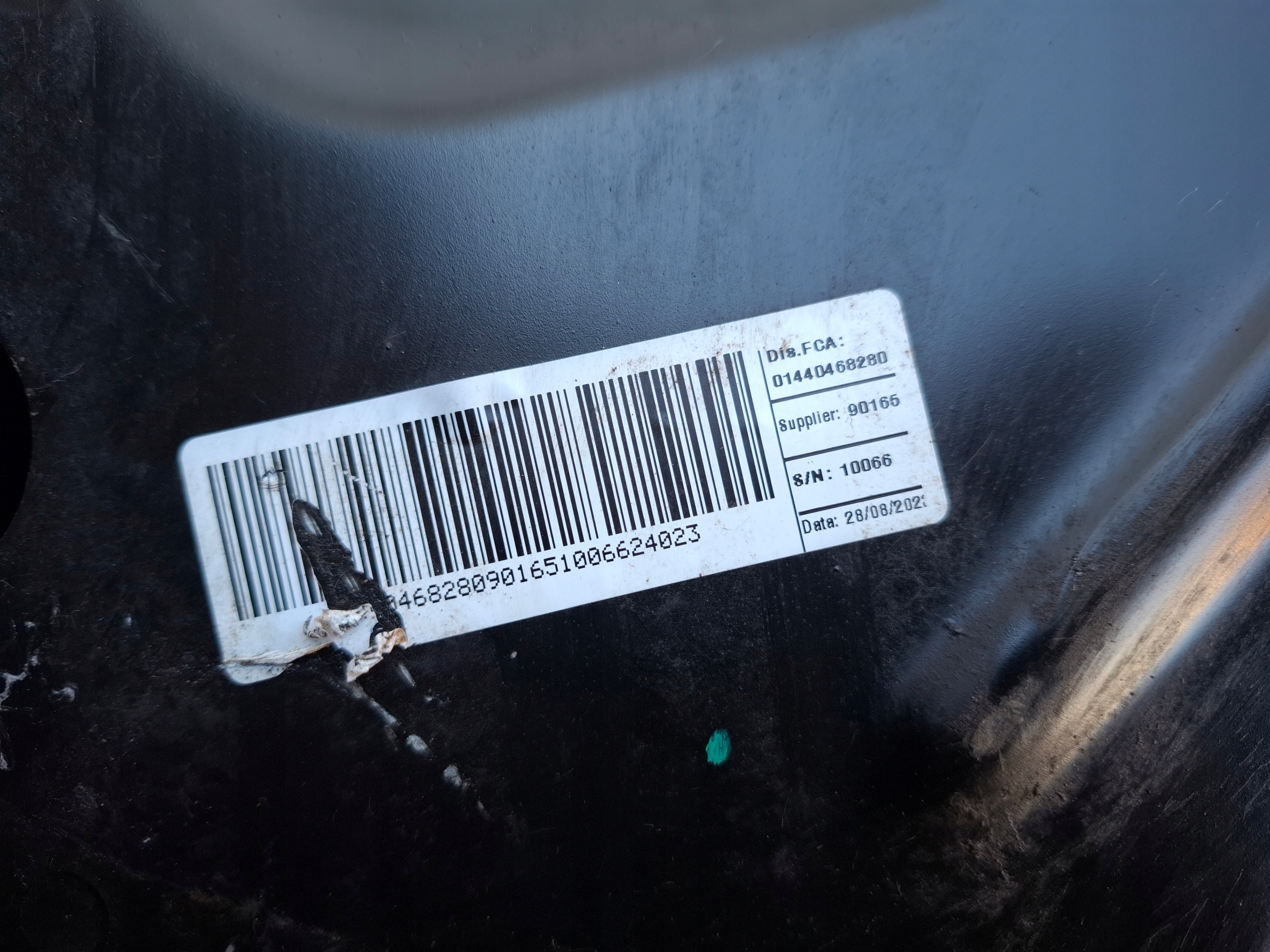 DUCATO III LIFT BOXER JUMPER axle beam subframe front 23r