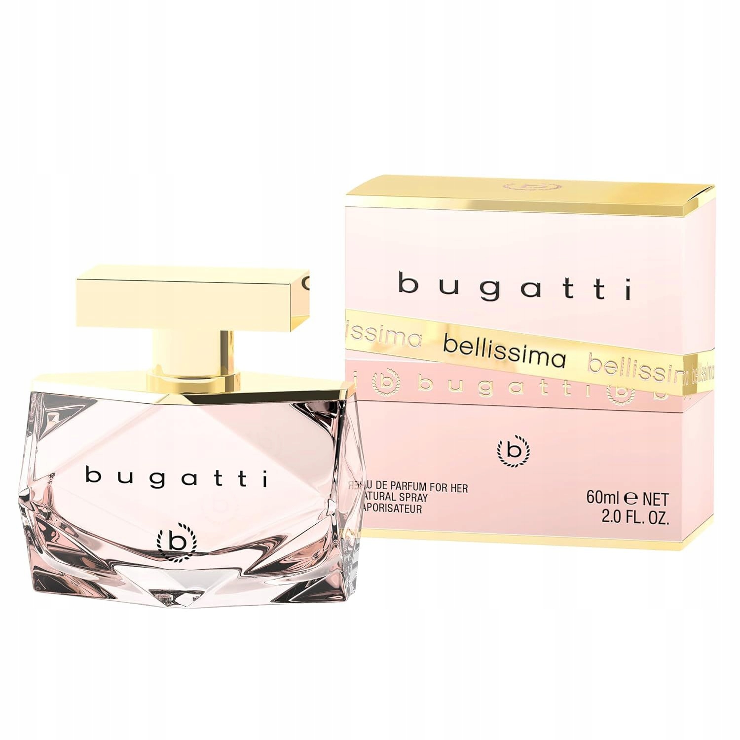 Proct Bugatti Bellissima Wom Edt 60 ML