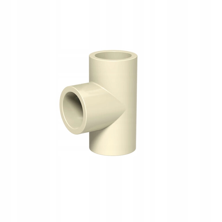

Trójnik Cpvc 3/4" klej wewnętrzny