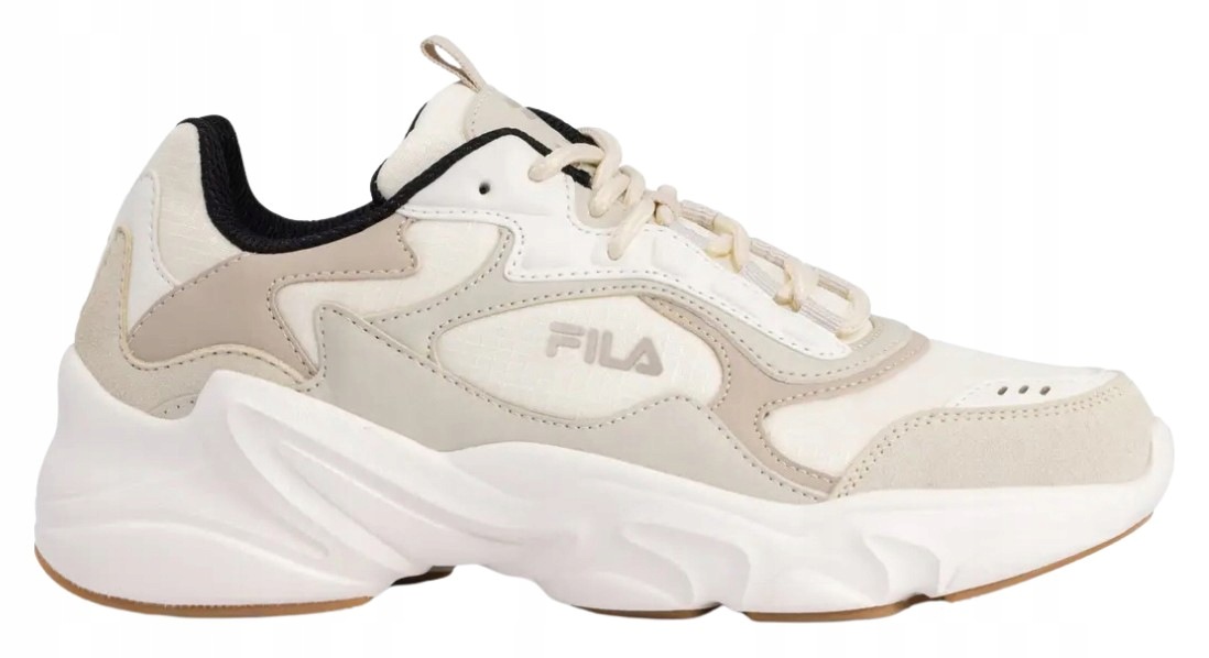 Boty Fila Collene Cb béžové FFW0046 10006 vel. 37
