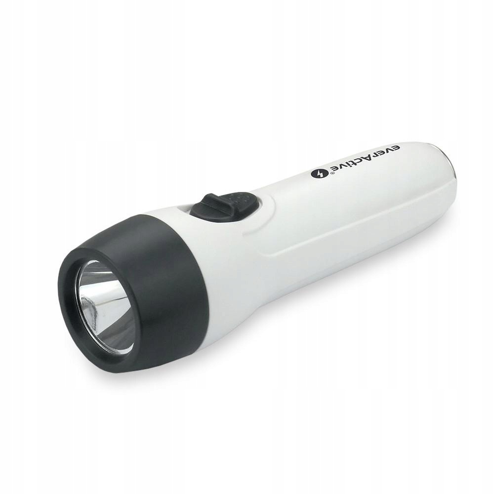 Latarka bateryjna ręczna Led everActive basic line EL-100