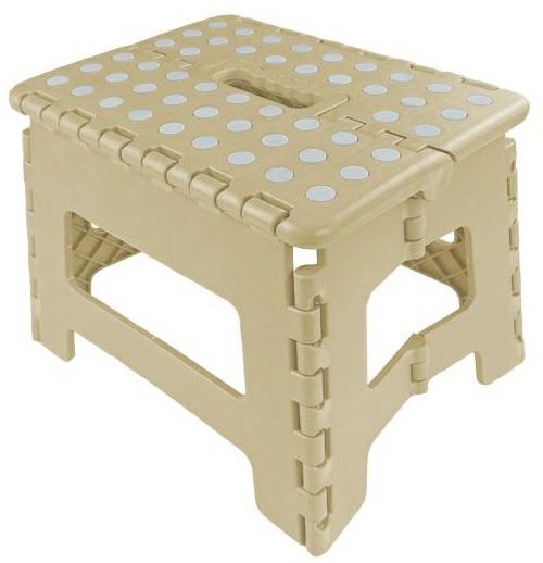 

Taboret stołek Siedzisko turystyczne Składane 22CM
