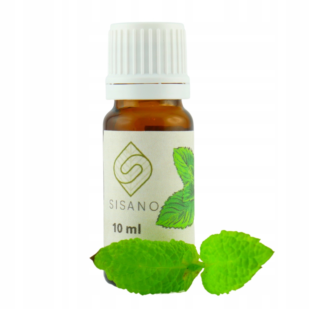 

Zapach do świec sojowych Mięta 10 ml