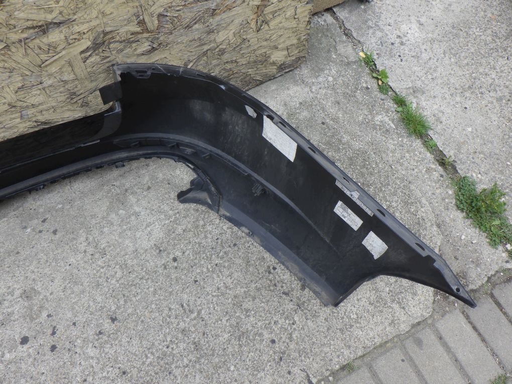 SKODA SUPERB III KOMBI 3V9 bumper rear