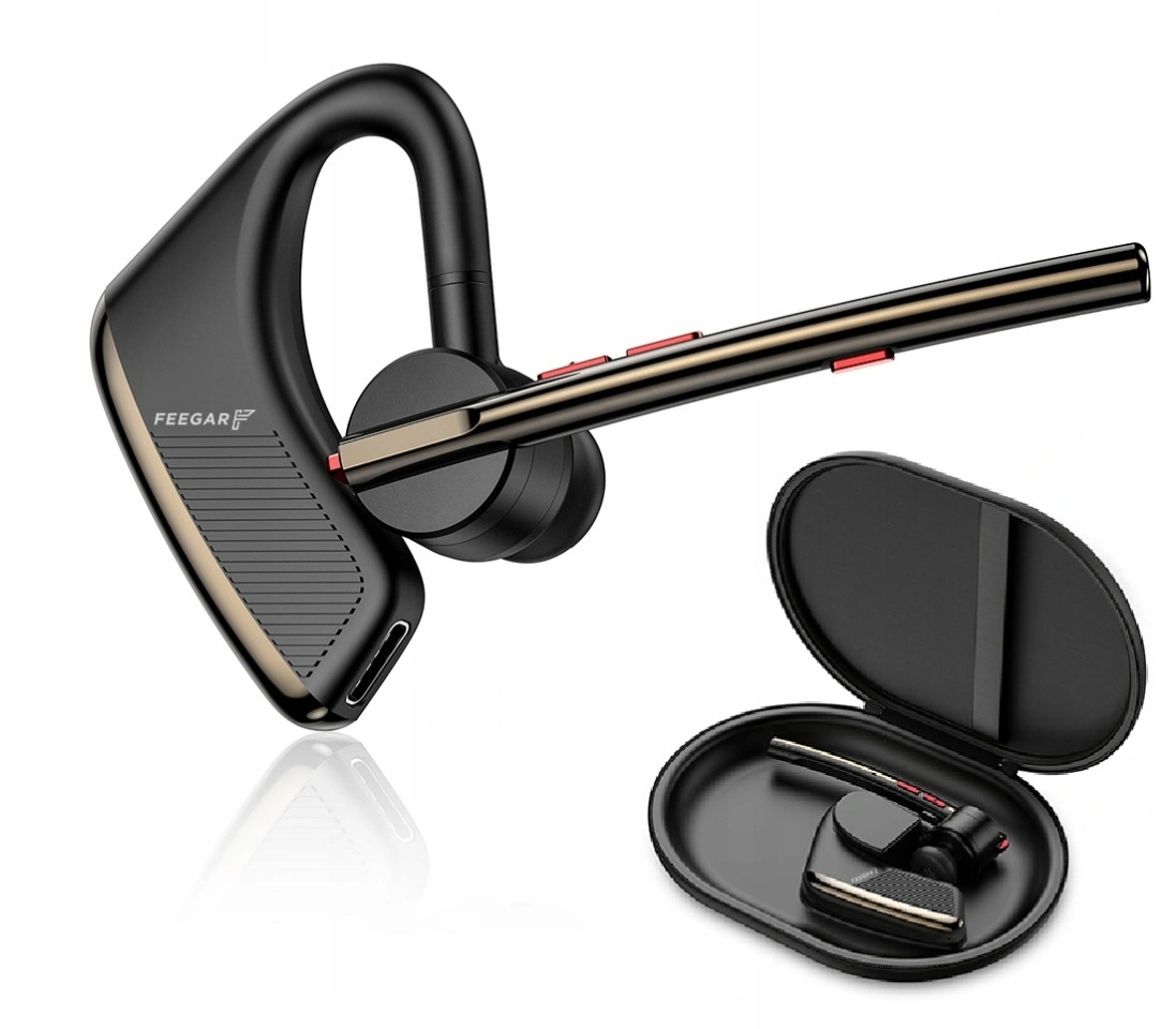 Słuchawka Bluetooth 5.2 Feegar Bond SE