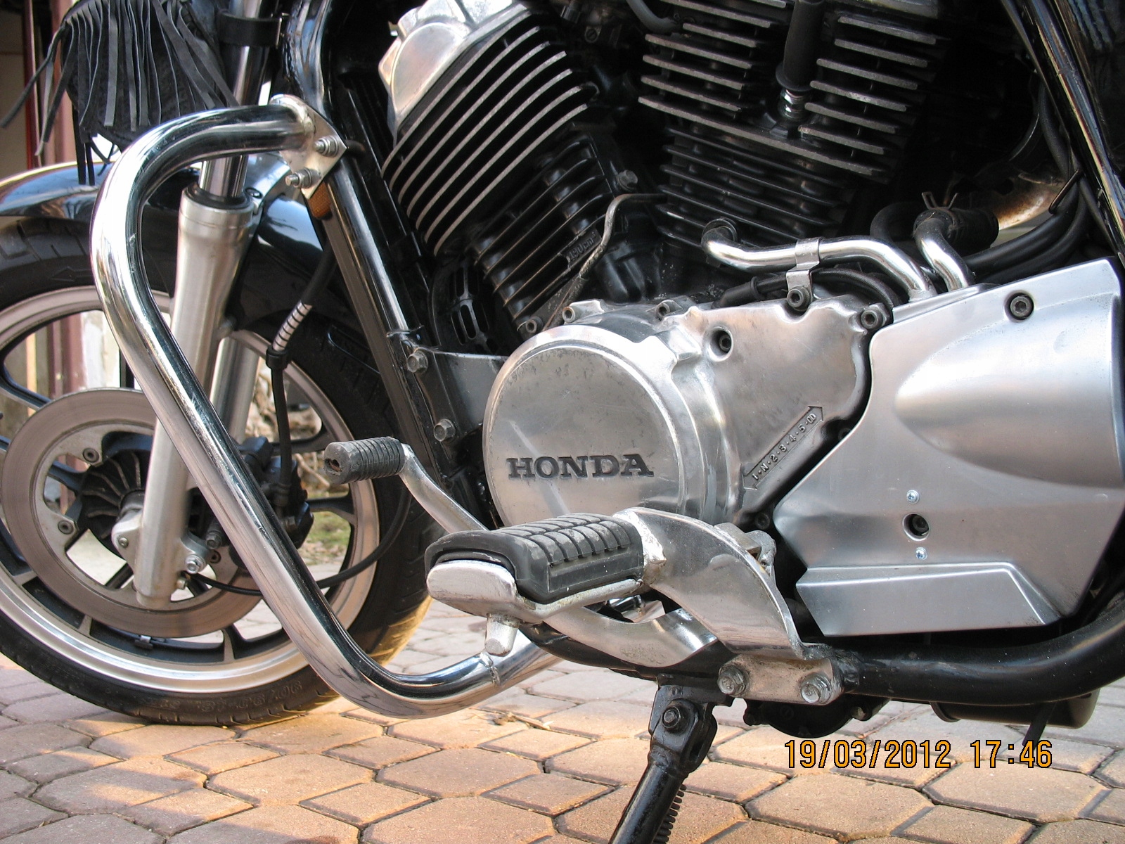 --== GMOLE HONDA VT500c VT 500 C ==-- Producent inny