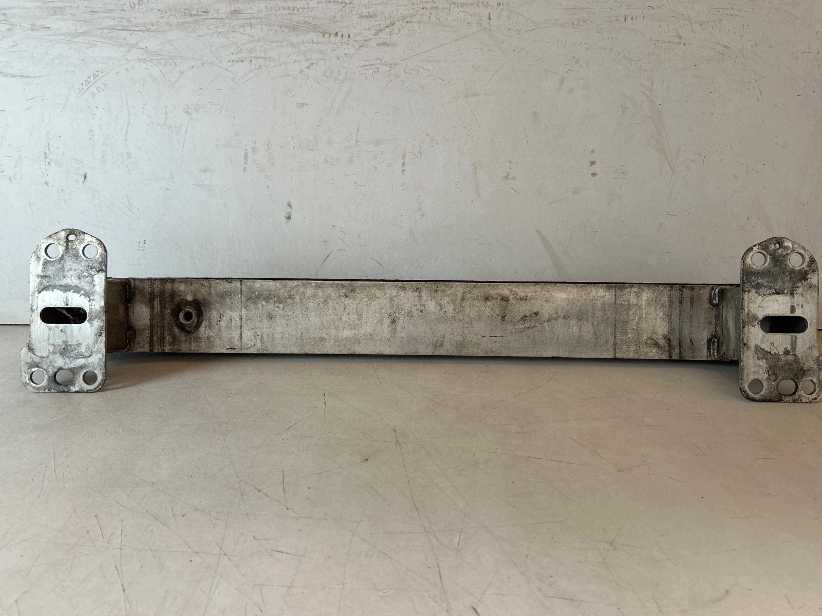 sider pillar of a bumper front absorber Fiat 500L