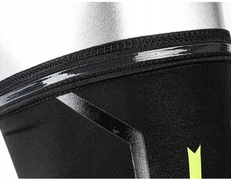 OPASKA KOMPRESYJNA ELASTYCZNA OCHRANIACZ NA KOLANO NOGĘ SIATKÓWKI 2 KOLORY Model S040