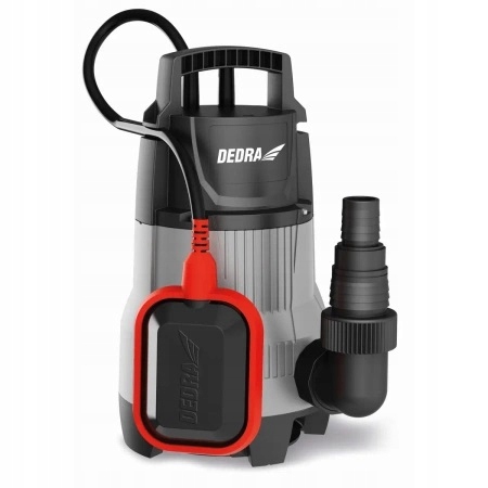 Ponorná Pumpa Na Špinavú A Čistú Vodu 1000 W