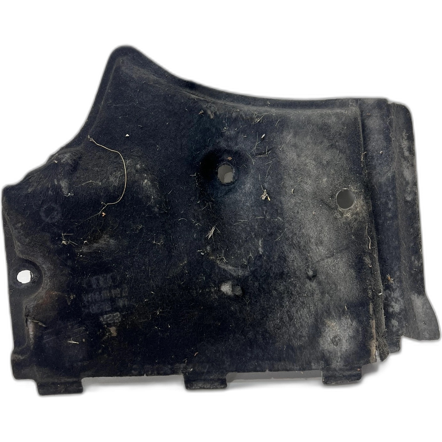 cover cover chassis left front MALA AUDI A6 C7 A7 4G0825201B 146/26
