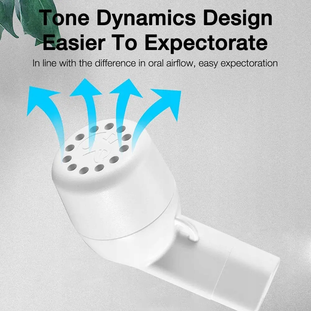 Mucus Removal Device Lung Expander Breathing Exercise Respiratory Muscle Marka inna